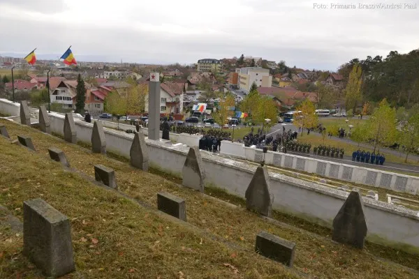 Cimitirul Şprenghi ar putea fi cedat