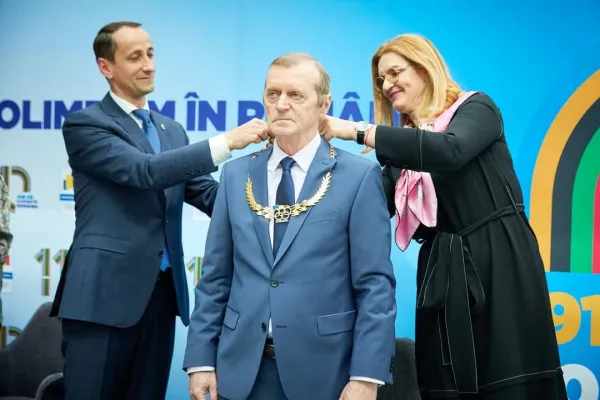 „Stăpânul inelelor” s-a stins la 74 de ani. Şi-a găsit odihna veşnică la Braşov