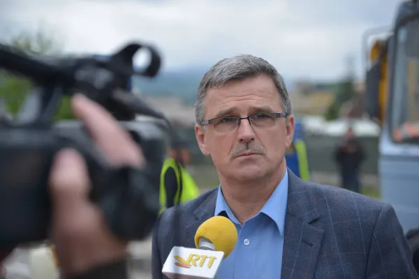 Fostul viceprimar Laszlo Barabas, administrator public al municipiului Braşov? 