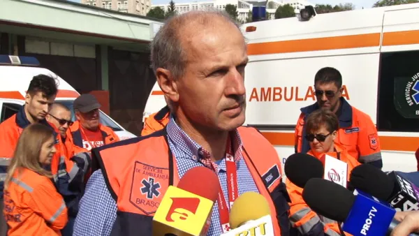 Sub 200 de cazuri în 12 ore. Mai puţine solicitări la persoane care au mâncat sau băut fără măsură