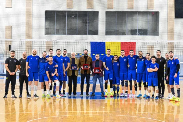 Corona, cel mai bun club de seniori în 2024
