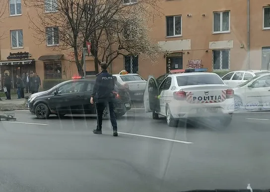 Alții la război, el mangă prin Brașov