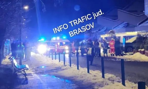 La 21 de ani, a murit sub roţile Mercedesului unui ofiţer din Iaşi 