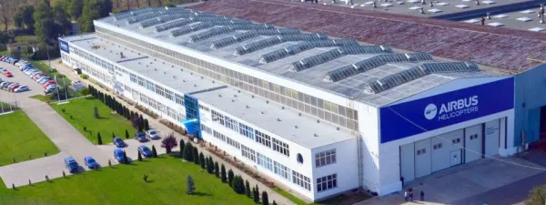 Concedierile de la Airbus nu vizează fabricile din Braşov