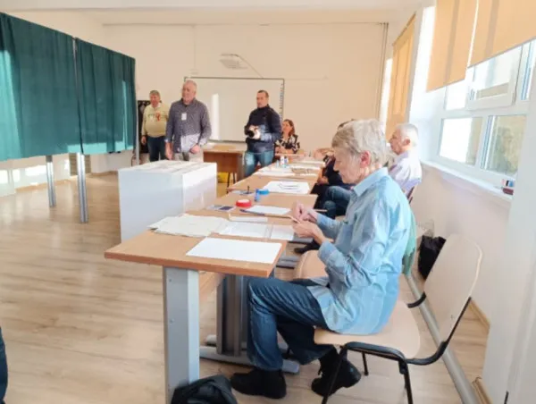 Braşovul a votat altfel 