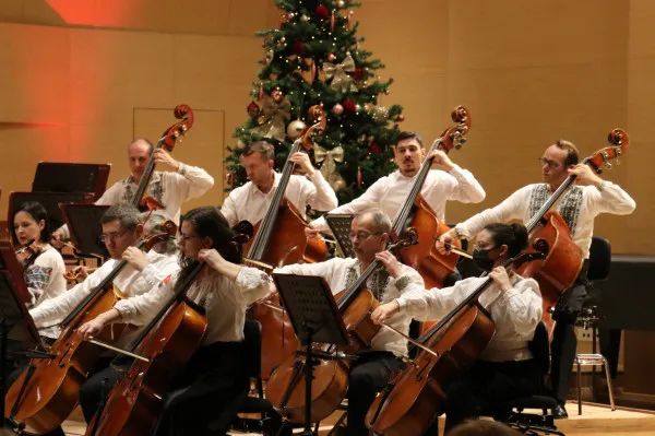 2024, încheiat „sold-out” şi la Filarmonică, şi la Opera
