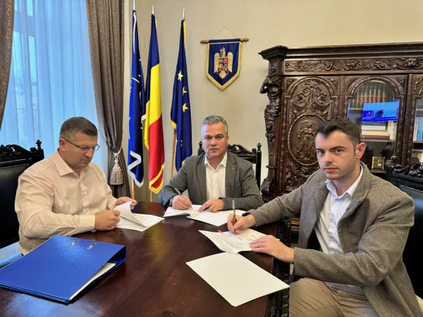 Un contract blocat 5 luni în instanţă: DJ 103D Viştea de Jos – Viştea de Sus