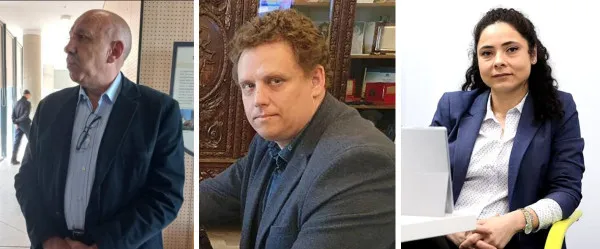 Un mic-mare scandal la Judeţean: „descăunarea” lui Grigorescu