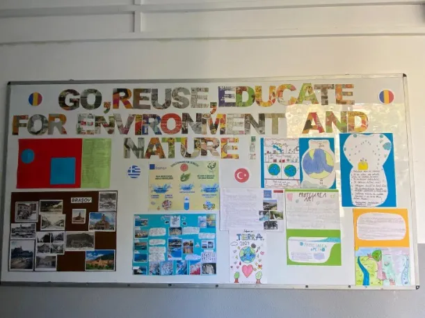 Braşovul a intrat în familia Erasmus+ 