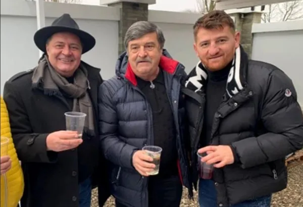 Şeful AEP, cu clica AUR-Georgescu. Soția, unul din „voluntarii”lui Georgescu
