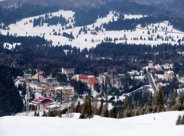 O decizie pregătită pentru votul CL: fără aparthoteluri în Poiana Braşov 