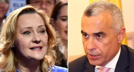 Din datele USR: Lupta e în continuare strânsă între Lasconi şi Georgescu