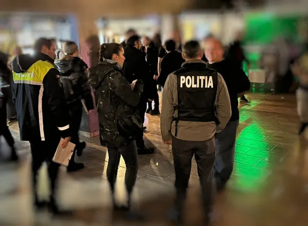 Descinderi în cluburile de noapte: cu Poliţie, ISU, ITM, OPC