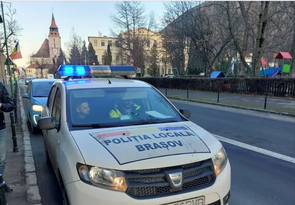 „Fiţi o doamnă, că vă încătuşez”