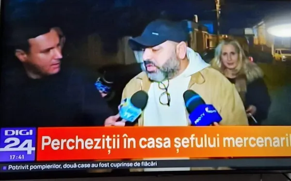 „A fost şi Călin Georgescu”