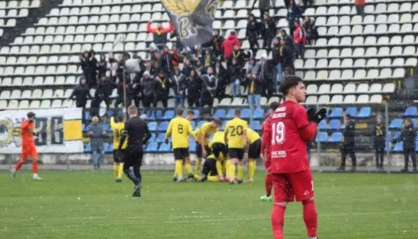 Liga 3: SR-Ciucaş, în ultima etapă din 2024