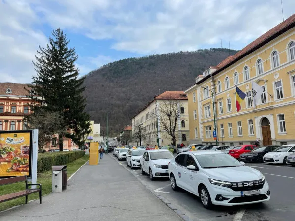 Să nu te încrezi în taximetrişti