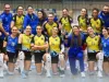 Două succese cu 3-1 pentru echipele Coronei