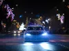 O apariţie spectaculoasă de Crăciun: Elsa, de la Braşov