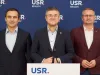 La final de an, liderii USR Brașov urează brașovenilor un an nou mai bun și își iau angajamentul de a munci necontenit în Parlament pentru interesele județului
