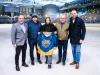 Patinoarul de la Sepsi Arena va fi inaugurat în weekend, 
prin două partide din Campionatul Naţional