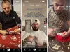 Noua provocare, pe TikTok. Foarfeca şi buletinul de România