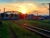 75 de ani de funcționare a Depoului de Locomotive Brașov pe actualul amplasament. Dat în folosinţă pe 20 decembrie 1949, în cinstirea aniversării zilei de naştere a lui Iosif Vissarionovici Stalin