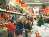 Până la cât vor fi deschise marile magazine înainte şi după Crăciun