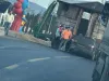 Accident în Tohanu Nou