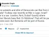 Cam aşa „joacă” Rusia. Postare pe un cont atribuit lui Alexandr Dughin: „România va fi parte a Rusiei” 