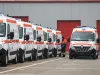 600 de ambulanţe noi