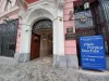 Sute de vizitatori în cele trei zile de Porţi deschise  la BNR Braşov