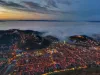 Aeroportul Braşov, la prima închidere din cauza ceţii