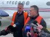 Constantin Albu rămâne până în mai director la Aeroportul Brașov