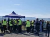 Garda de Mediu: 160 de comisari îşi îmbunătăţesc competenţele în zona comunicării, negocierii colective şi a dialogului social