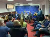 „Plăcuţa suedeză”, greu de uitat. Pe reţelele de socializare, social-democraţii nu şi-au prea manifestat susţinerea pentru Lasconi  