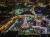 Târgul de Crăciun al Braşovului, promovat la Antena 3