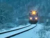 CFR scoate toate trenurile pe şine, de sărbători