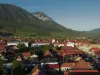 Un zărneştean, prins cu o lucrare ilegală prin Google streetview