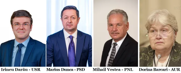 Cine ar putea reprezenta Braşovul în Parlamentul României