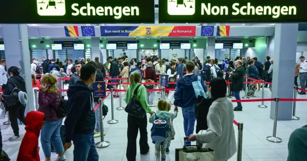 România a mai trecut o piedică spre aderarea totală la Schengen