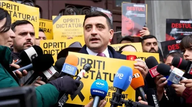 Chemarea lui Simion: bloc suveranist în jurul AUR