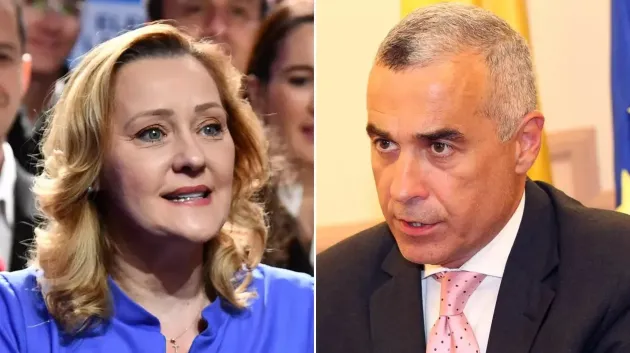 Duminică, finala Georgescu – Lasconi