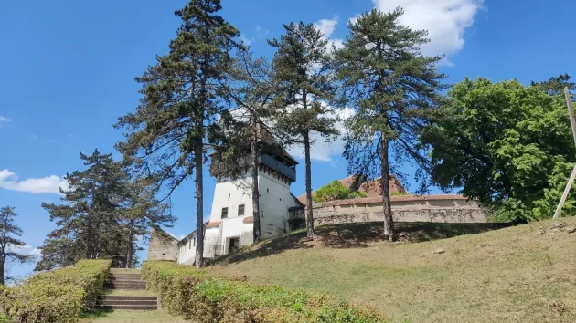 Sprijin de la Biserica Neagră pentru Biserica din Ungra