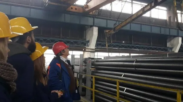 Studenţi de la universităţi tehnice vor învăţa cum să-şi dezvolte o carieră în domeniul construcţiilor