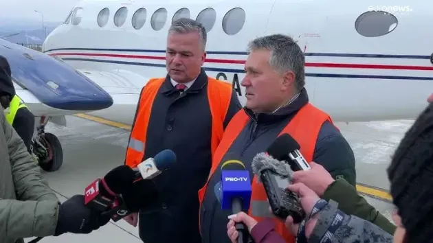 Constantin Albu rămâne până în mai director la Aeroportul Brașov