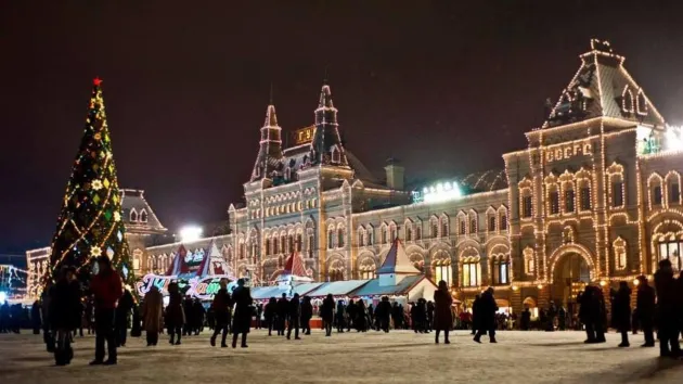 Rusia vrea să îl interzică pe Moş Crăciun: „e agent străin din ţările neprietenoase”
