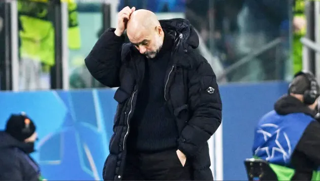 Guardiola îşi asumă criza de la Manchester City