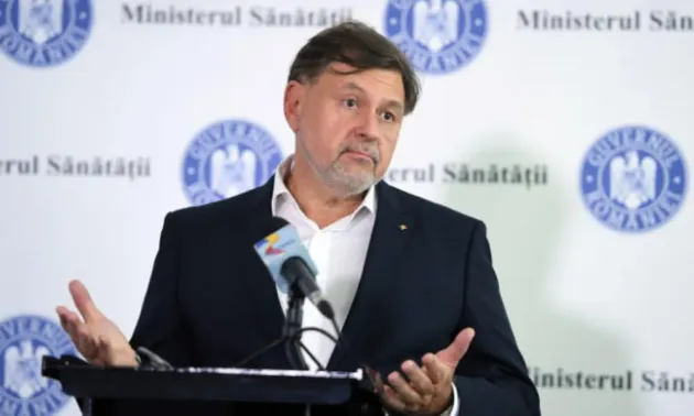 Rafila: Asistenţii medicali să predea în şcoli