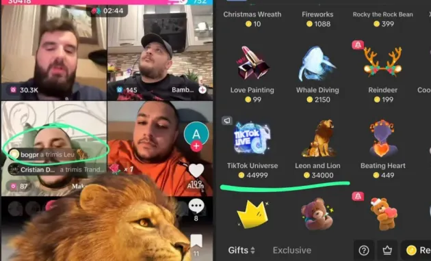 ANAF îi întreabă de impozite pe influencerii care au luat bani pentru a-l promova pe TikTok